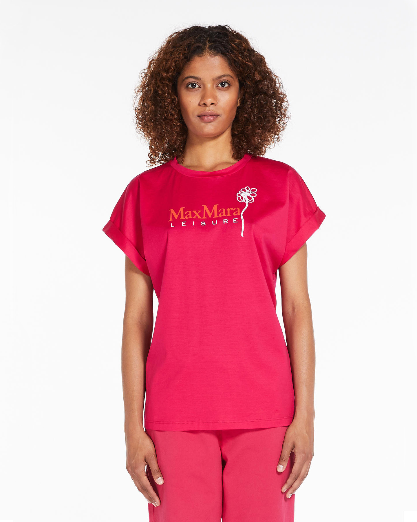 T cheap shirt fucsia