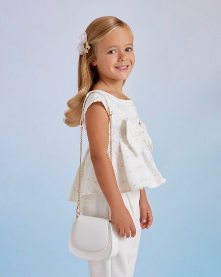 Borsetta bambina outlet elegante