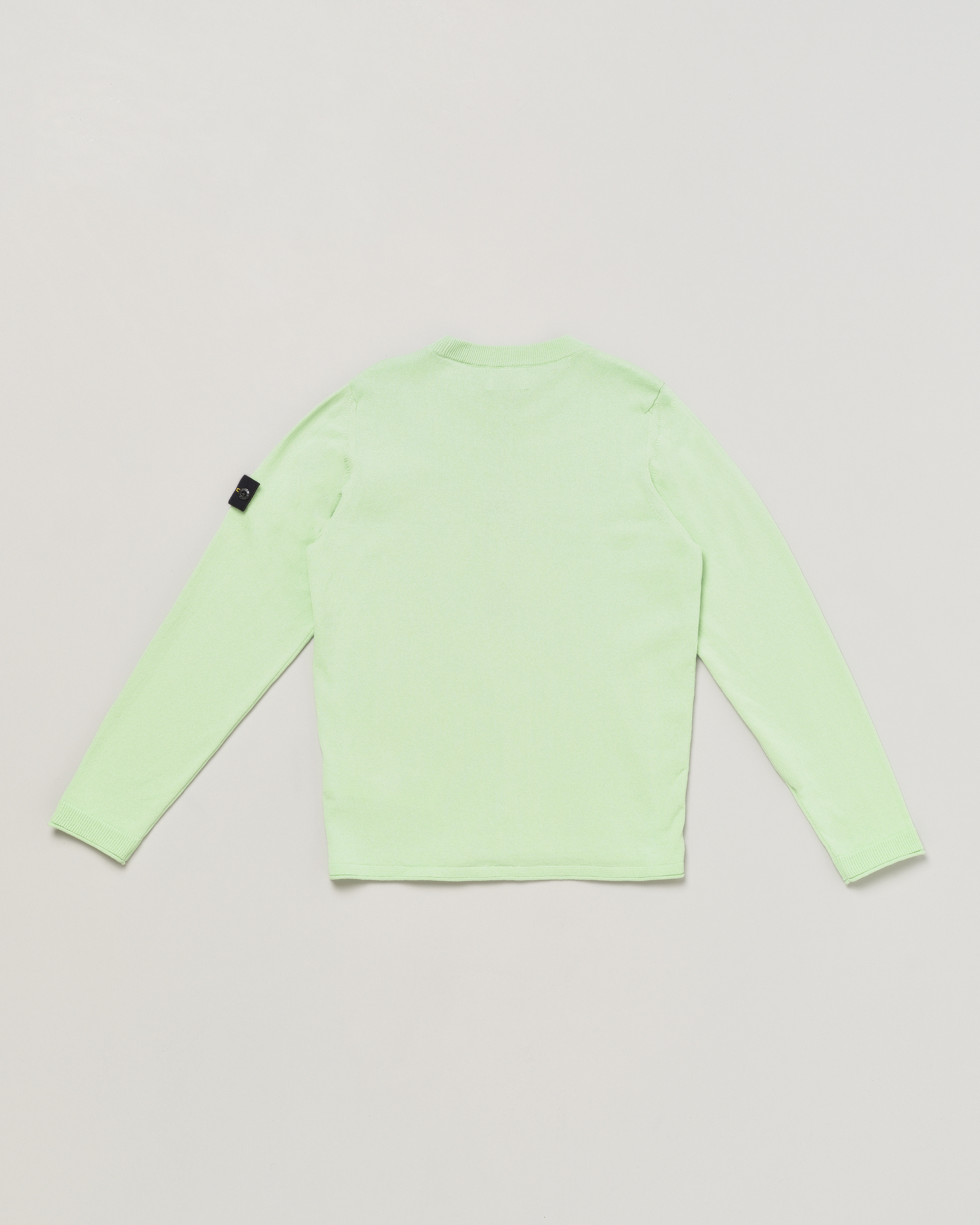 Leable 3 Pezzi Maglia Manica Corta 1431 1432 Girocollo in Puro Cotone