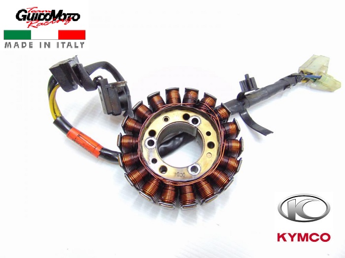 STATORE ACCENSIONE SCOOTER KYMCO 200 300 DOWNTOWN PEOPLE 00131071 ...