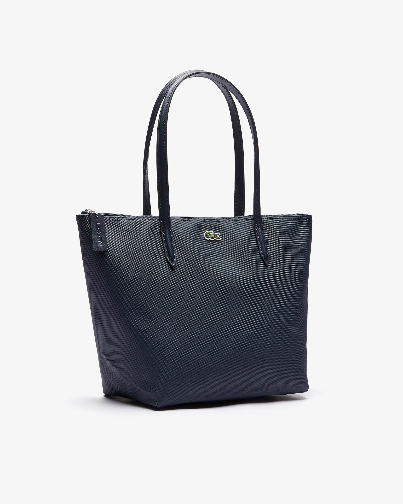 Lacoste blue bag sale