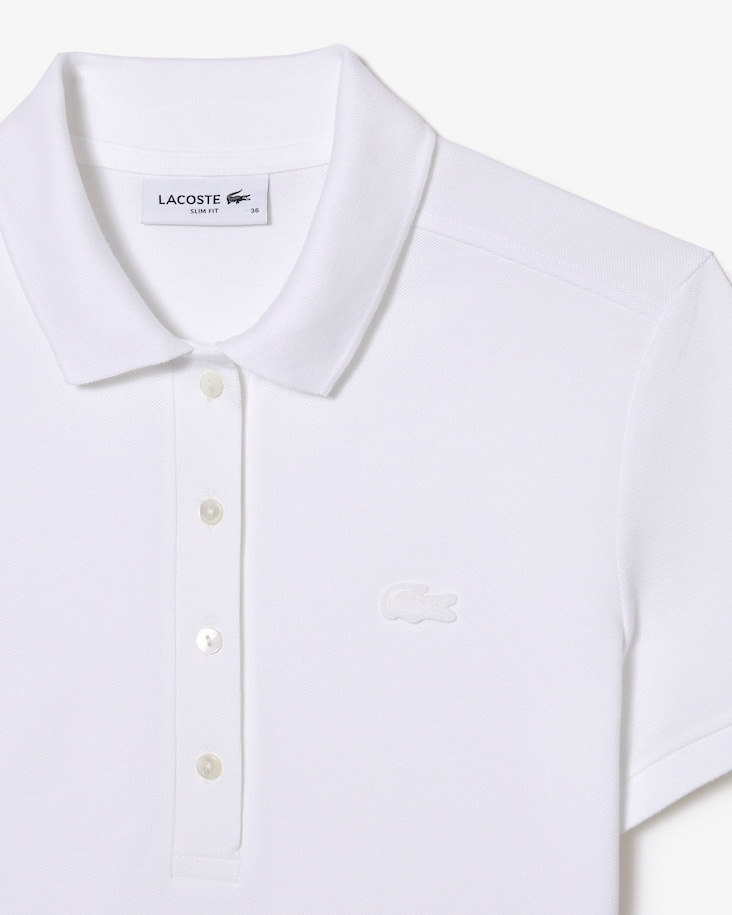 Il Gufo T-shirt a polo con logo ricamato P15PC033M0032