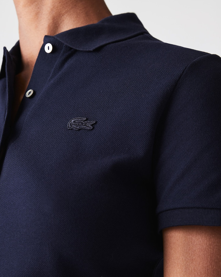 Il Gufo T-shirt a polo con logo ricamato A17PO067M0029 main image 1