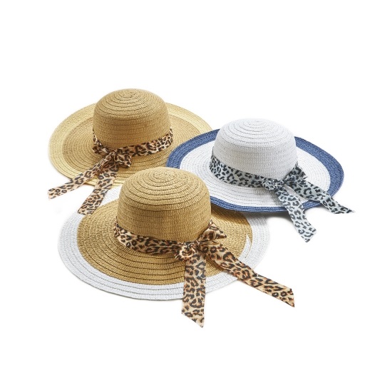 Cappelli di paglia da donna | Accessori moda estate