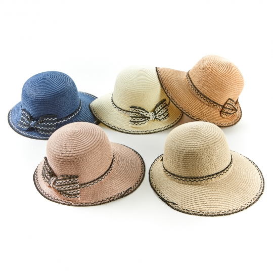 Cappelli di paglia da donna | Accessori moda estate