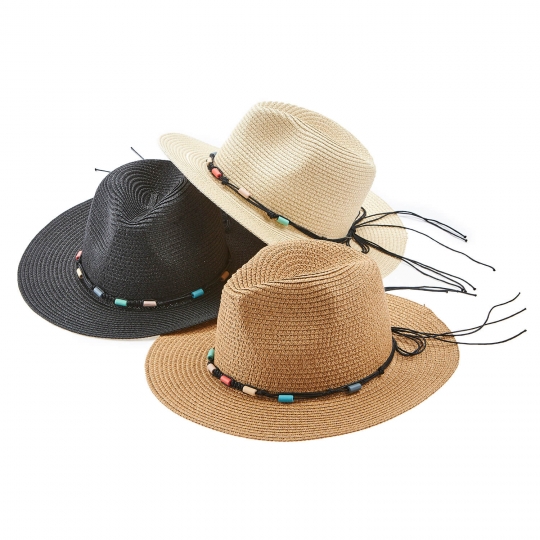 Chapeau de discount soleil pour femme