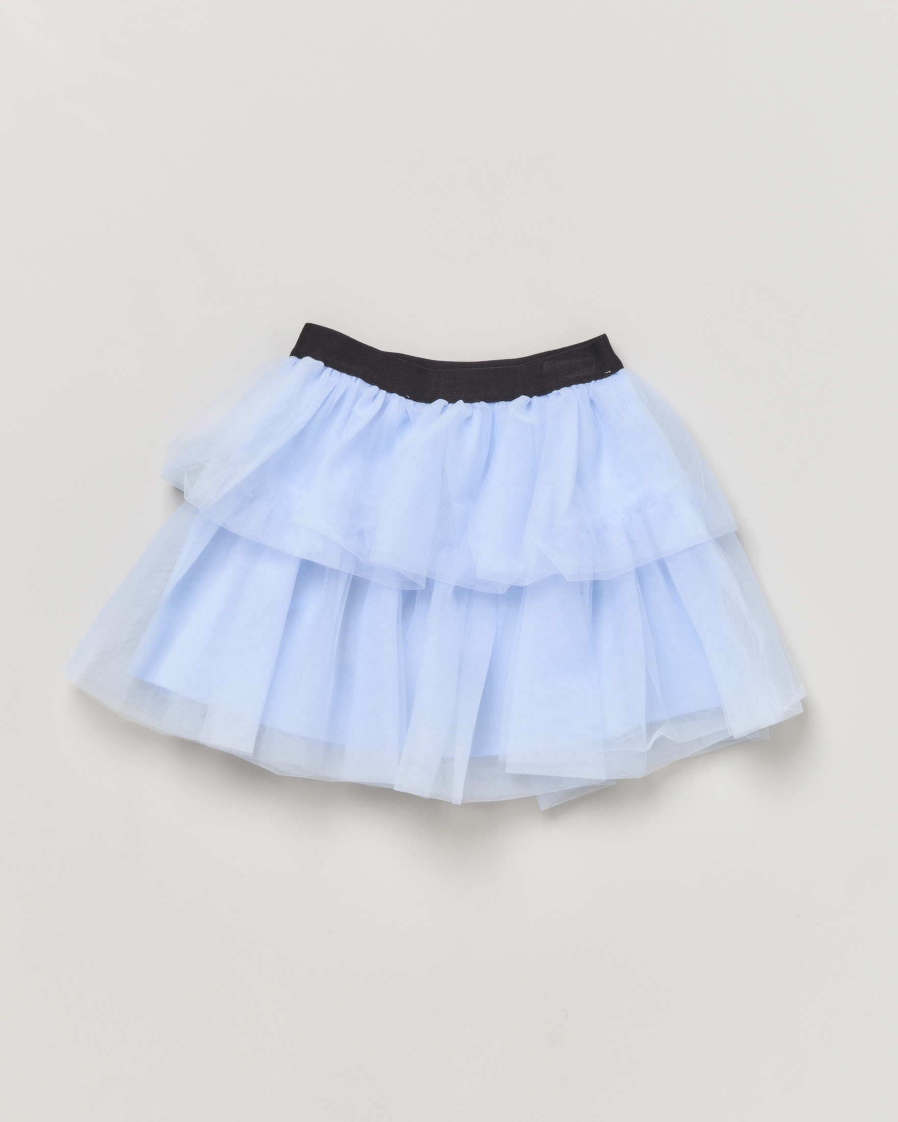 Gonna deals tulle azzurra