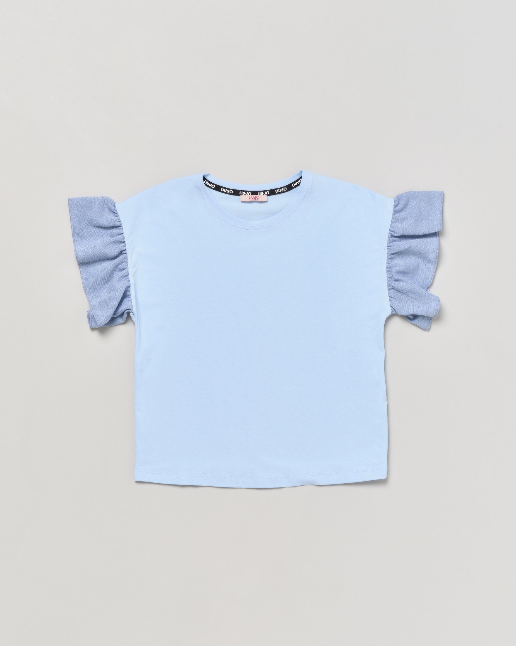 T shirt clearance azzurra