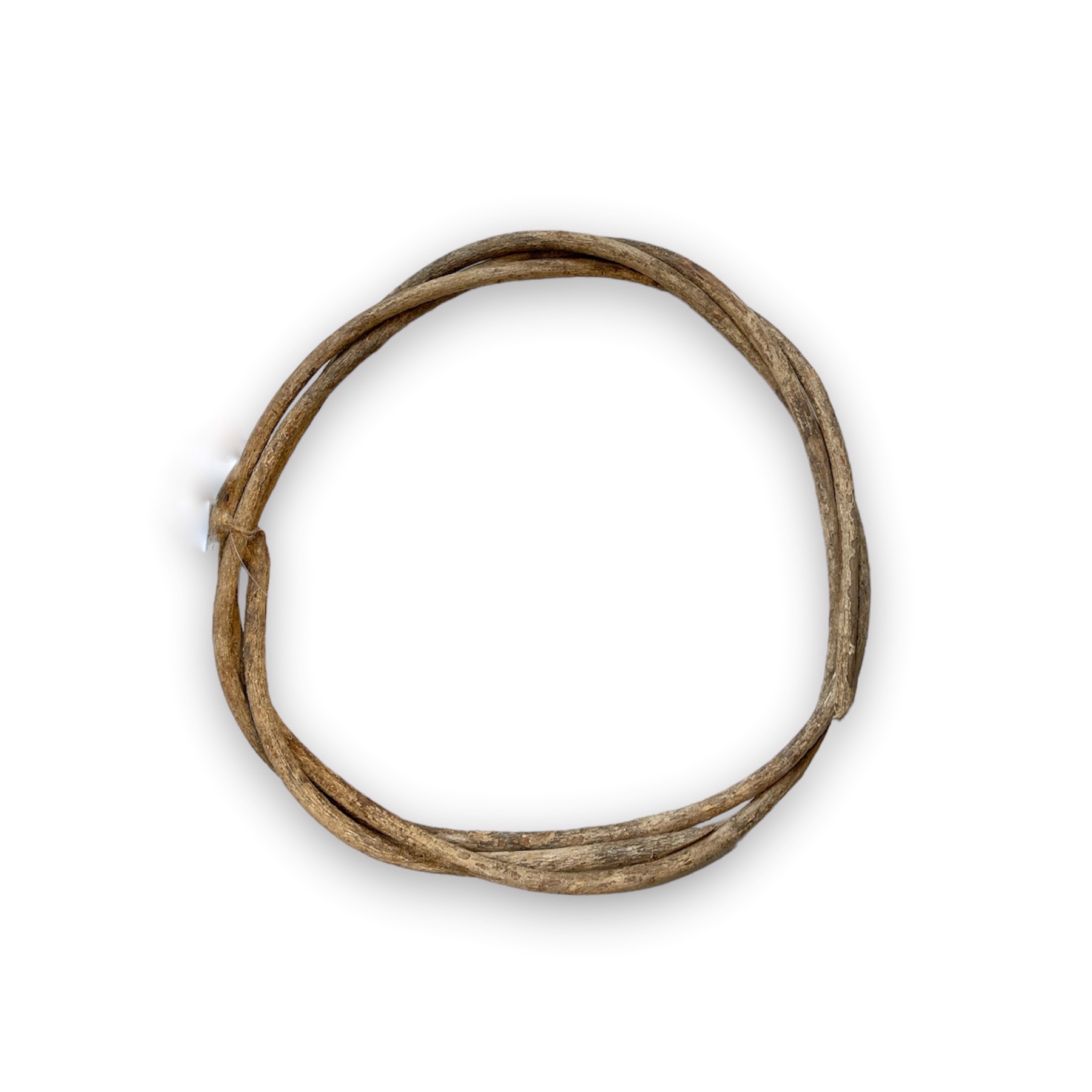 Corona di Midollino d.35 h.3,5