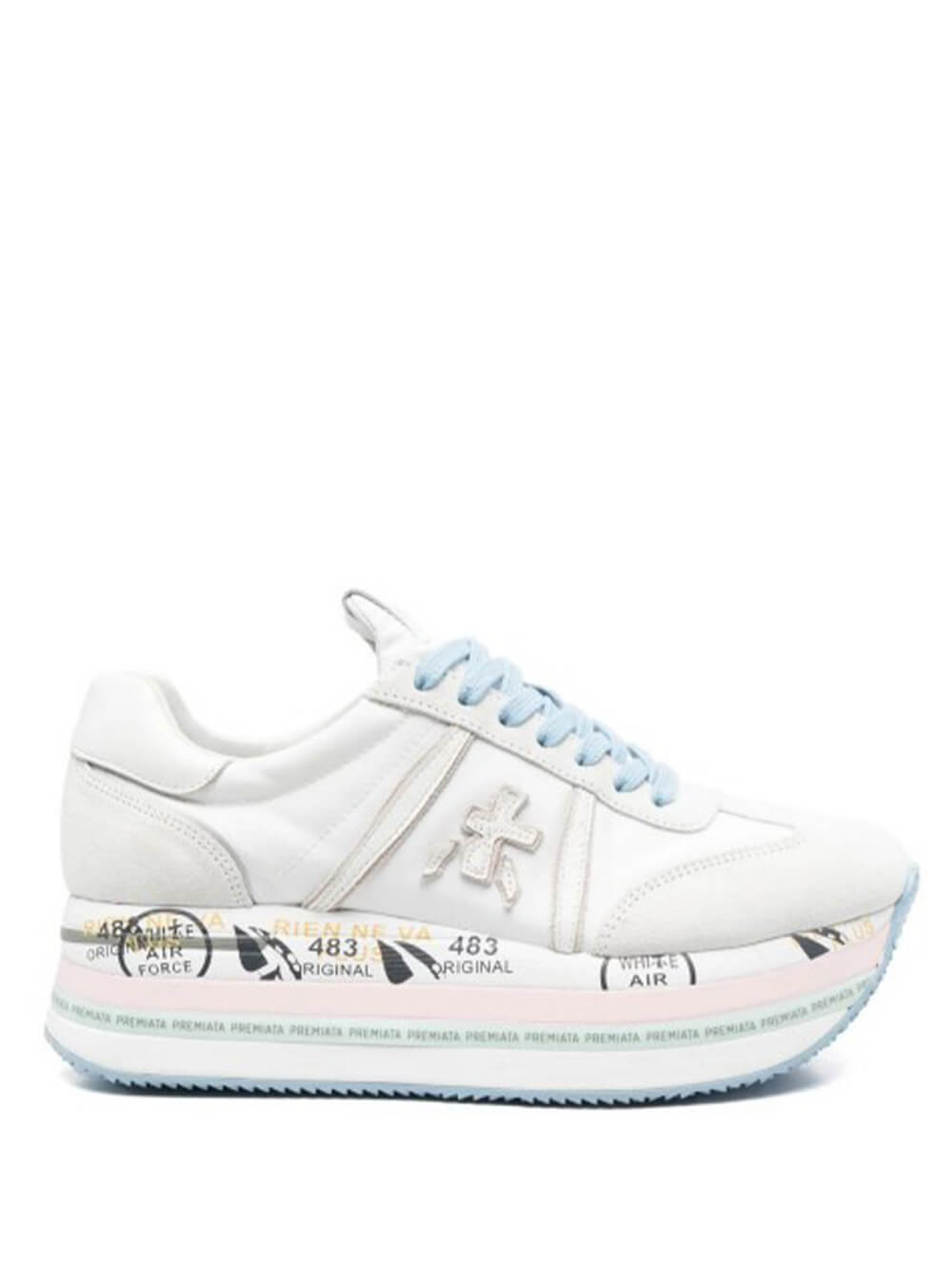 Sneaker Beth 6235