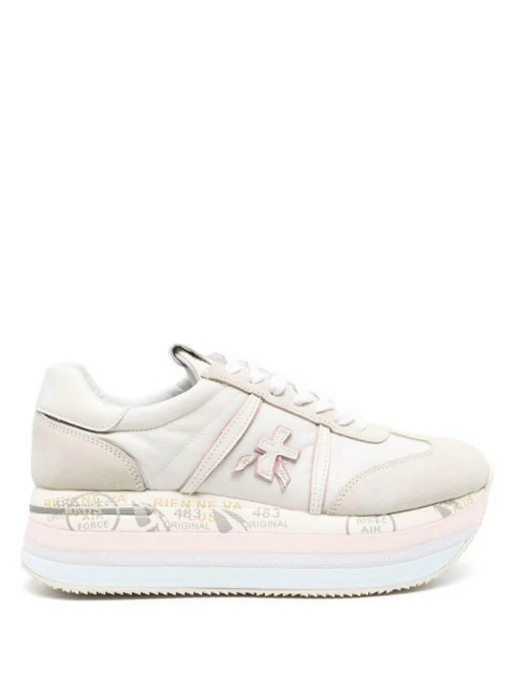 Sneaker Beth 6234
