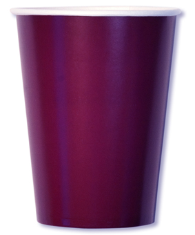 10 BICCHIERI cc.250 PRUGNA