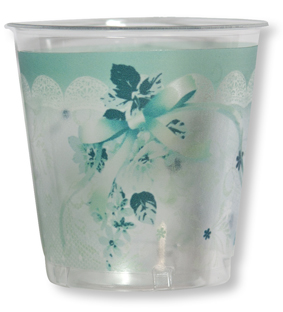 10 BICCHIERI KRISTALL cc.300 FEDI
