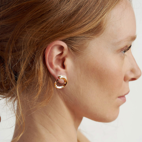 Orecchini Contrarié - View3