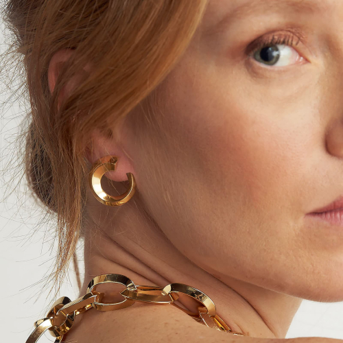 Orecchini Contrarié - View4