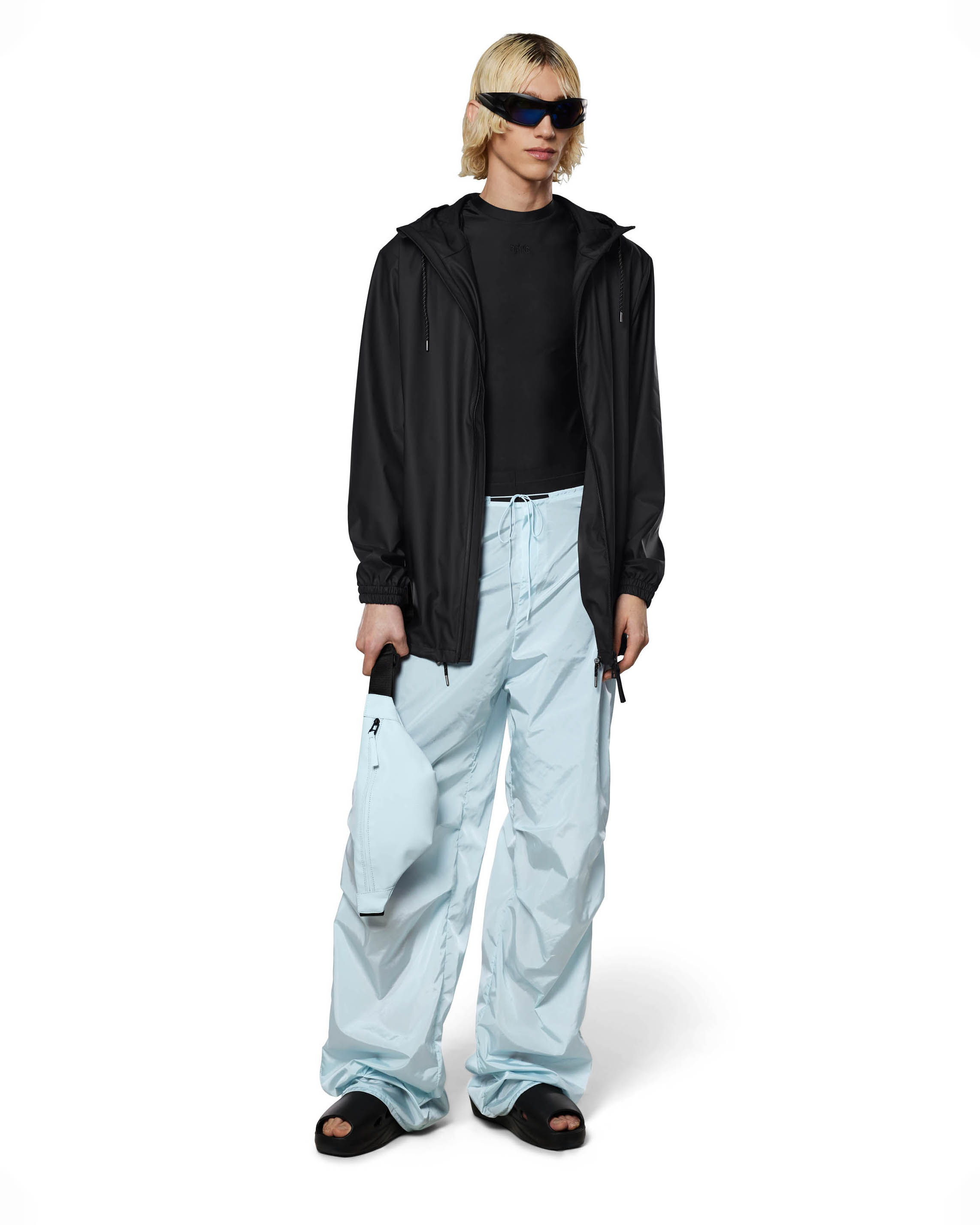 Rains | Impermeabile Lohja Curve Jacket dune – lemlò