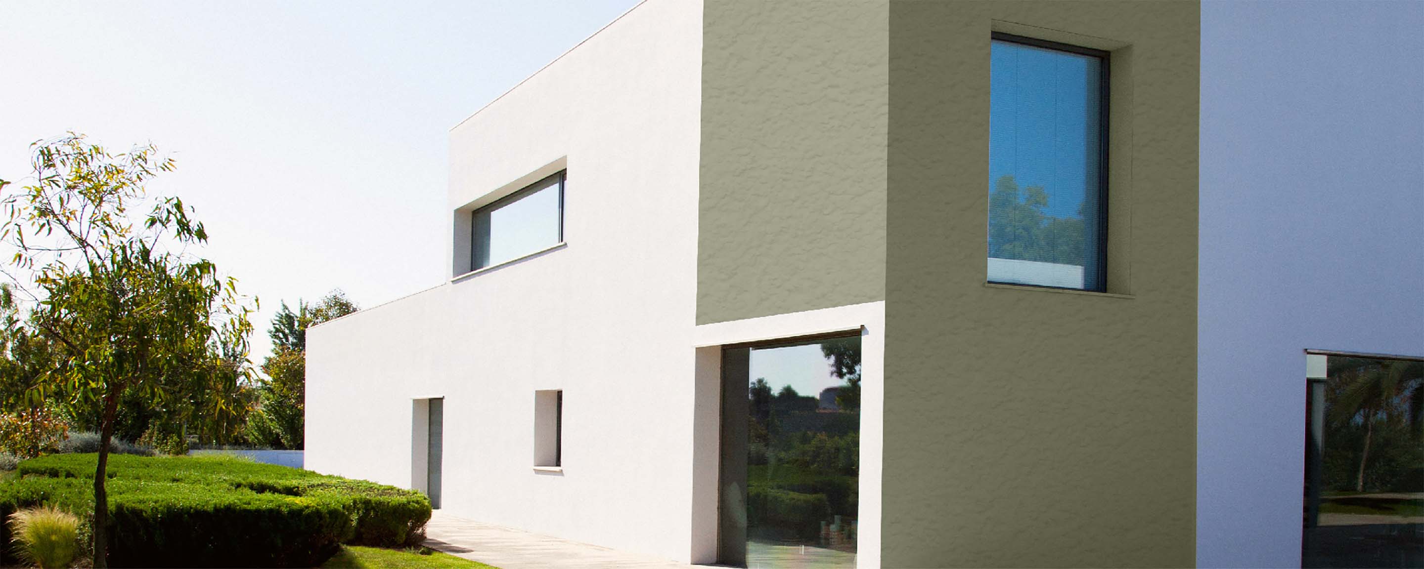 Acrisyl Light și Acrisyl Light 1,2: acoperirile murale de exterior San Marco ușoare și cu performanțe ridicate.