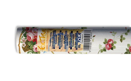 1 TOVAGLIA TNT ROTOLO MT.7x1,4 CACHEPOT