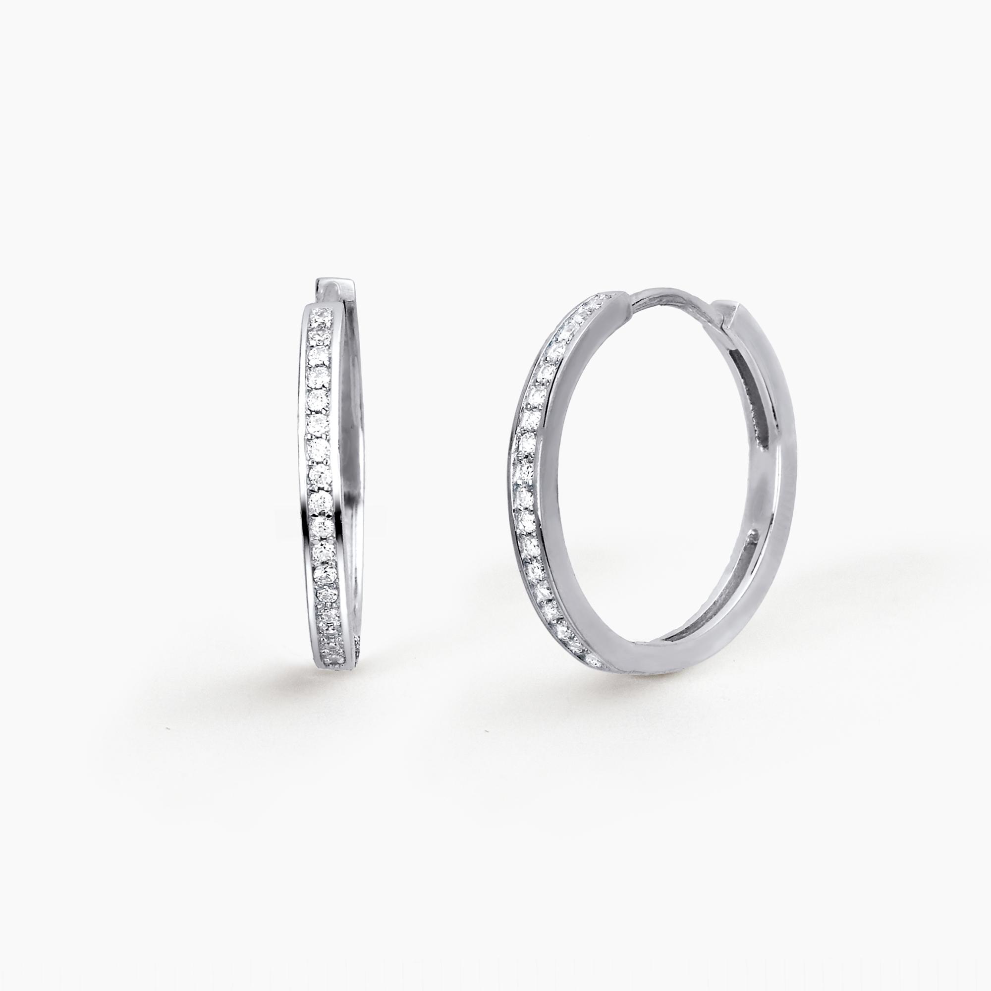 Orecchini LUMIÈRE - Main view