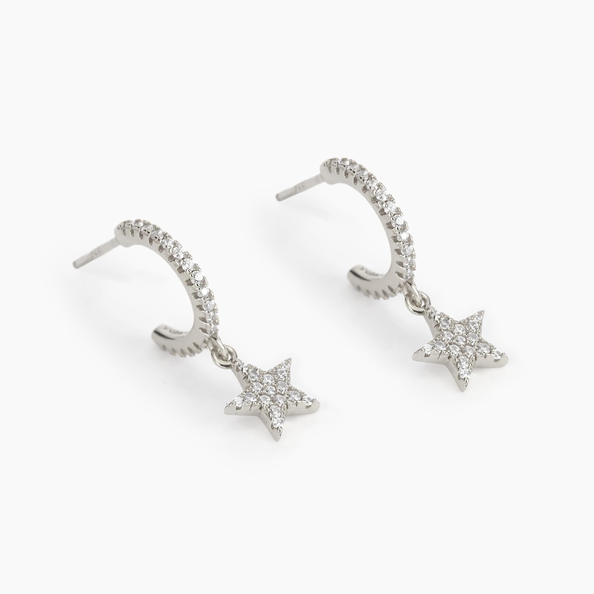 Orecchini SUPER STAR - View1