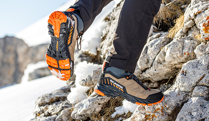 Fast on sale hiking shoes