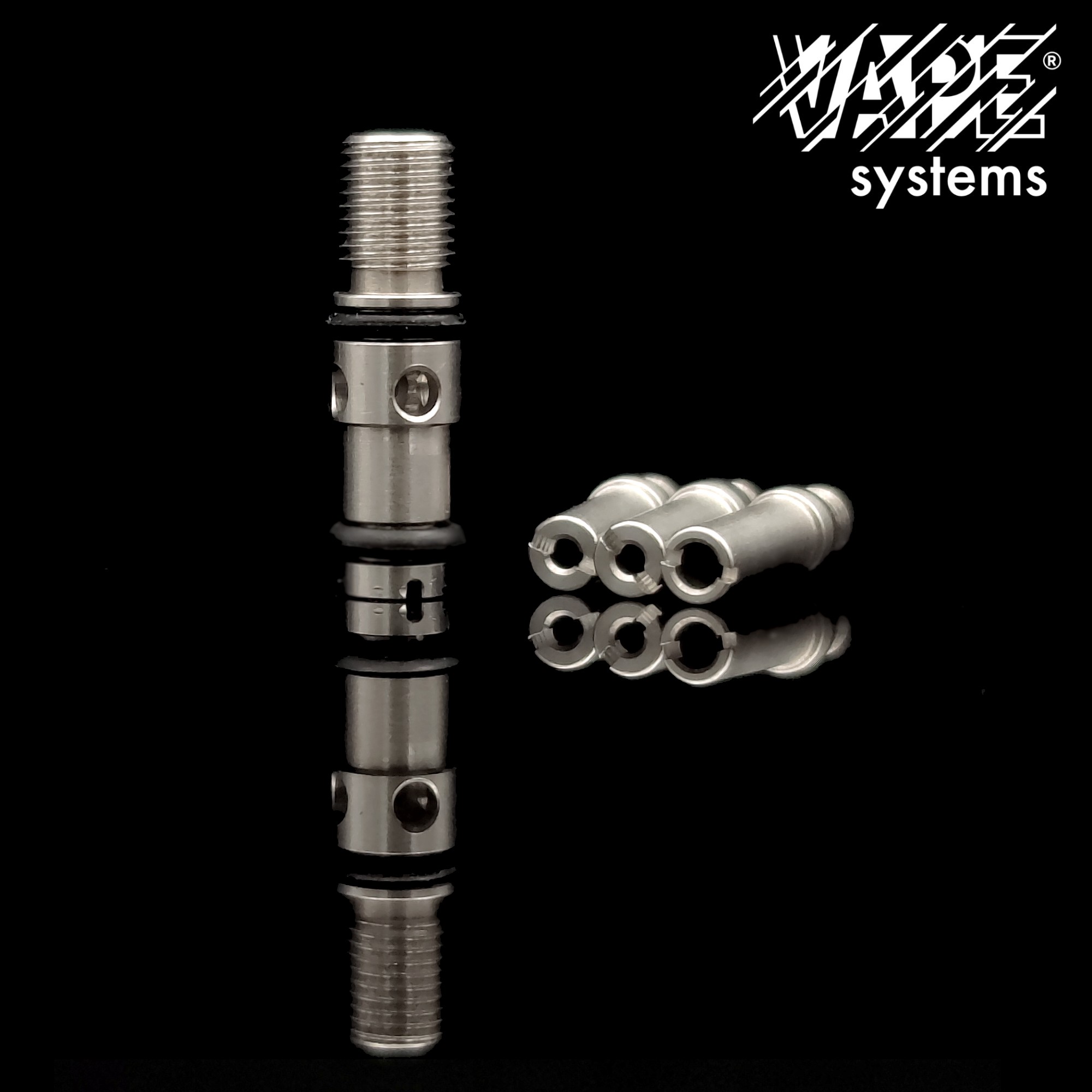 Caiman V.5 - Vape System - View7