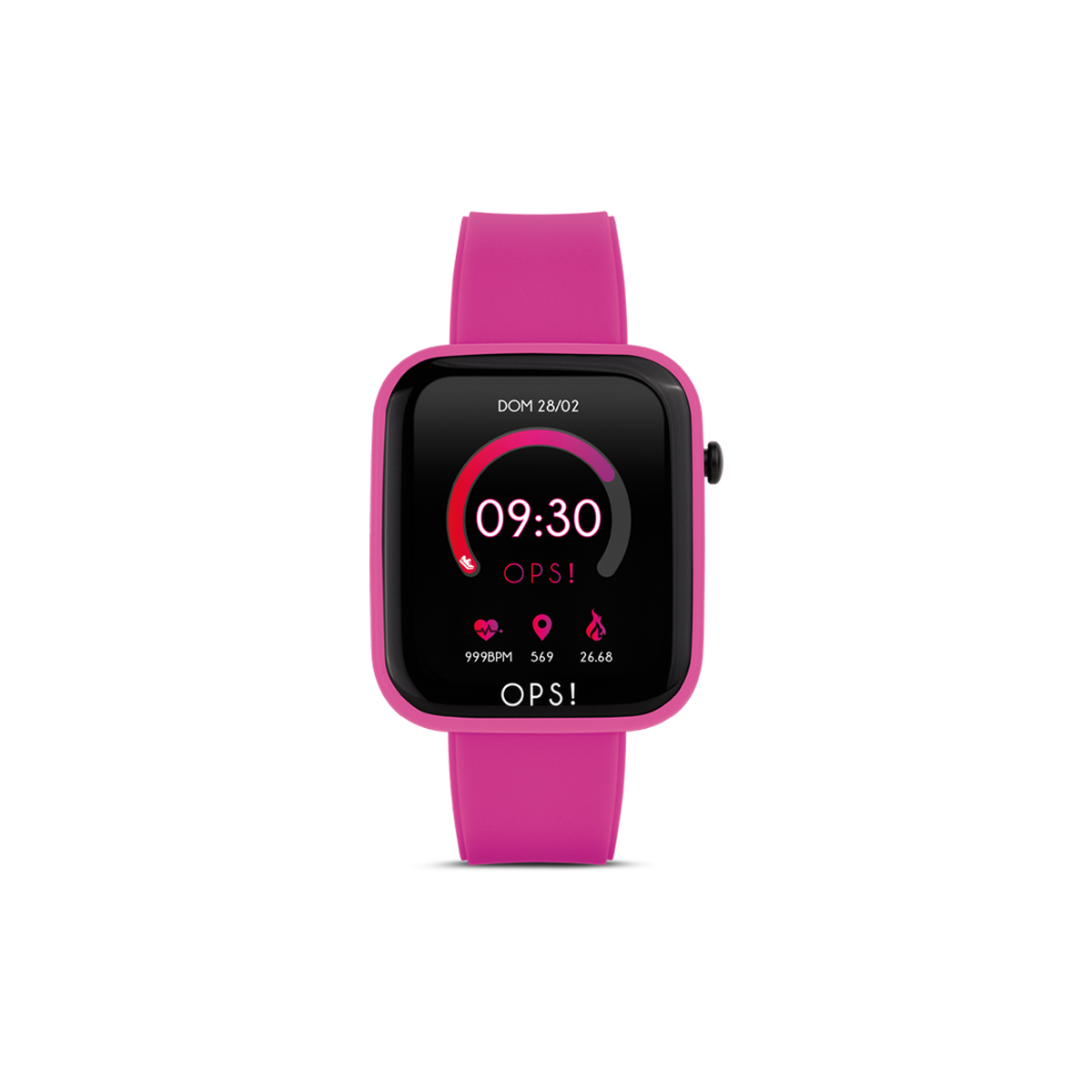 Orologio Donna Smartchwatch Ops! - Main view