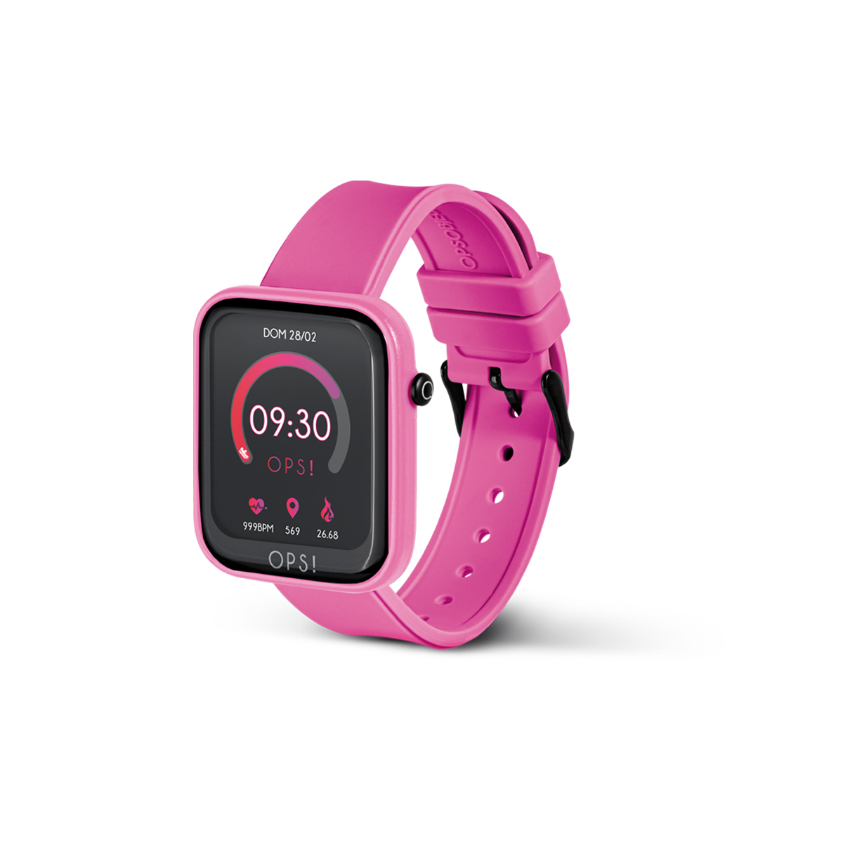 Orologio Donna Smartchwatch Ops! - View1