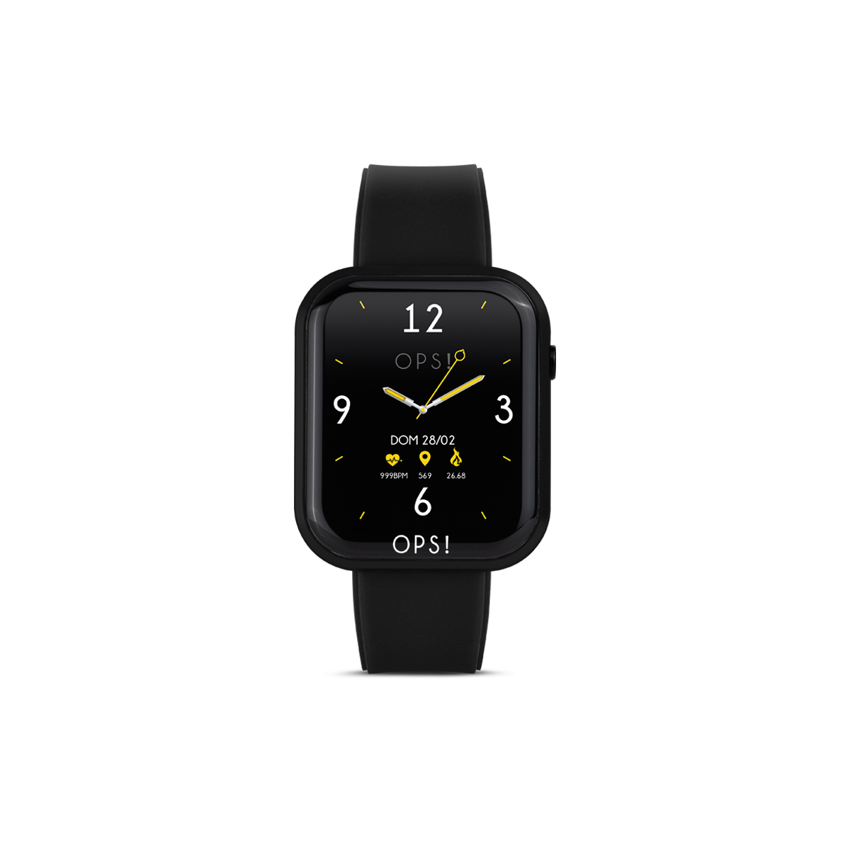 Orologio Donna Smartchwatch Ops! - Main view