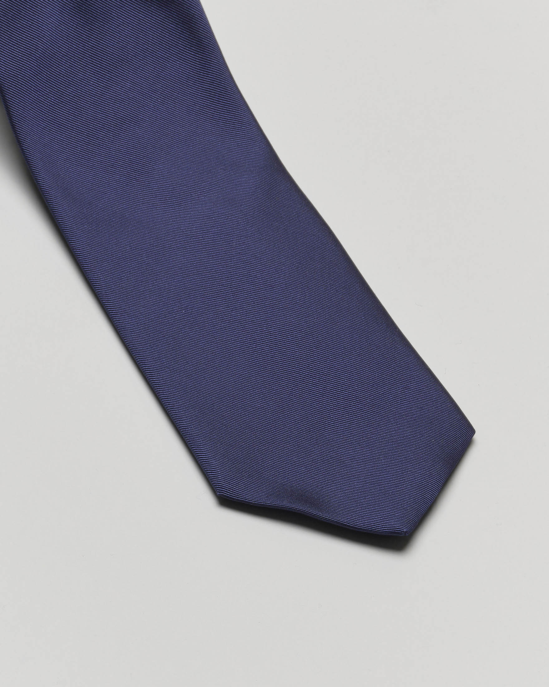 Cravatta ampia in popeline di cotone | Saint Laurent