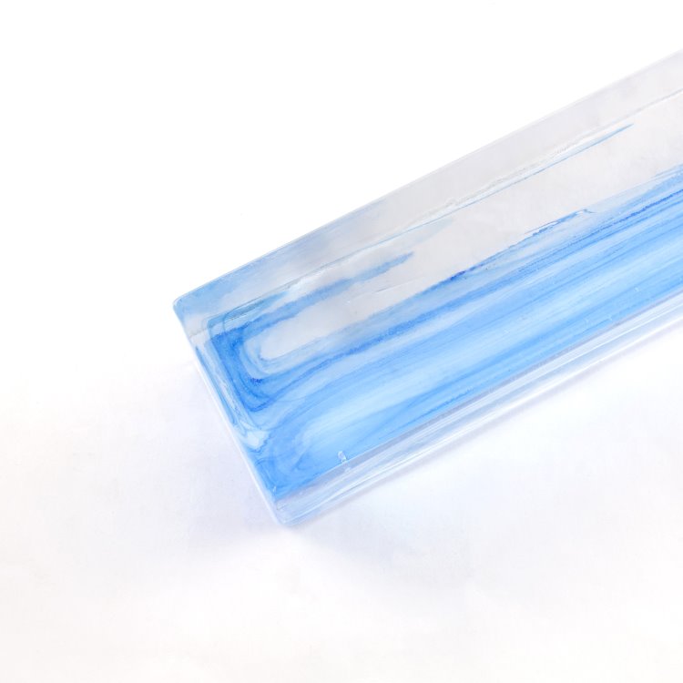 Tegola In Vetro Per Tetto 33x42 Cm - Trasparente, Elegante, Per Verande E Coperture - Foto 9