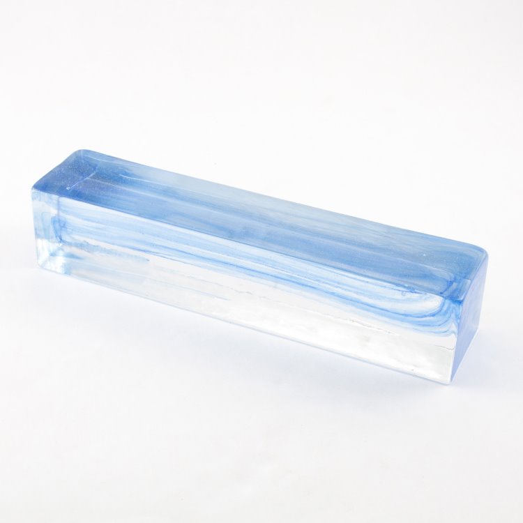 Tegola In Vetro Per Tetto 33x42 Cm - Trasparente, Elegante, Per Verande E Coperture - Foto 14