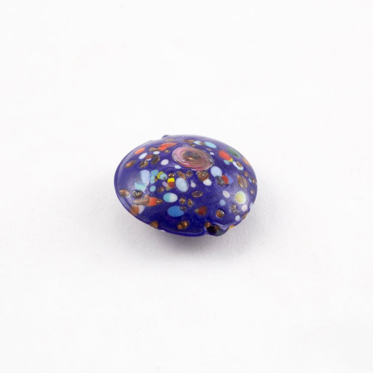 100 Pietre Blu Di Babbano WISSNER Diametro 22 Mm: Creative, Resistenti E Sicure Per Bambini