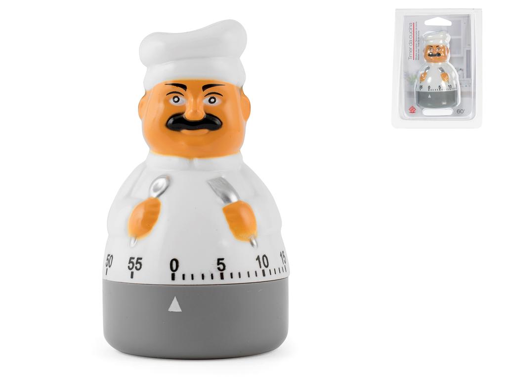 2 Timer Digitali Da Cucina: Display Grandi Cifre, Allarme Forte E Supporto Magnetico