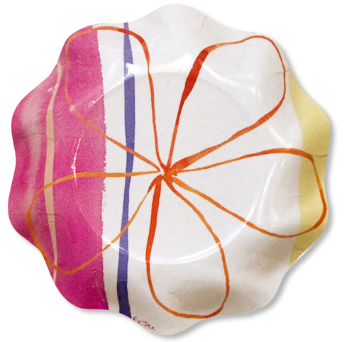 10 COPPETTA PETALO Ø 18,5 FRESH PINK