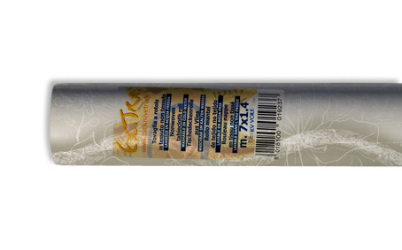 1 TOVAGLIA TNT ROTOLO MT.7x1,4 VOILE