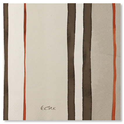 20 TOVAGLIOLI 33x33 3V FASHION CORALLO