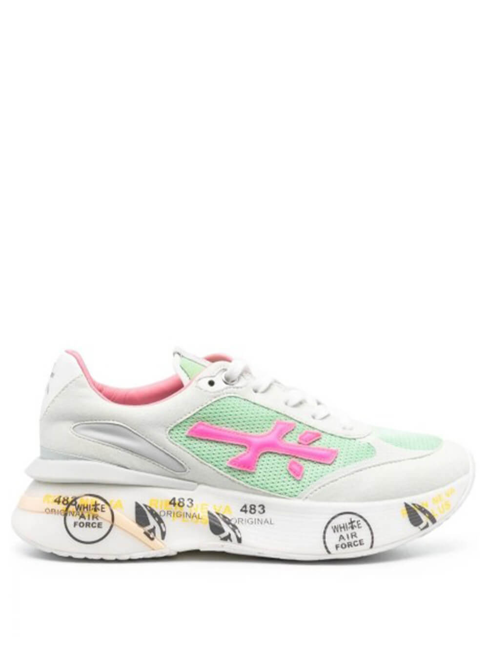 Sneakers MOERUND 6339