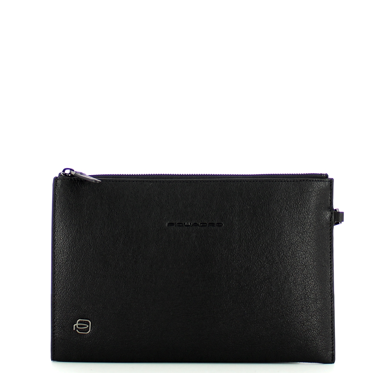 Piquadro POCHETTE UOMO SOTTILE PORTA IPADMINI N NERO AC5099B3