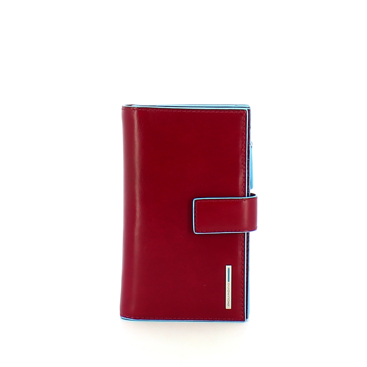 Piquadro PORTF DONNA CON PORTA MONETE R ROSSO PD1353B2R