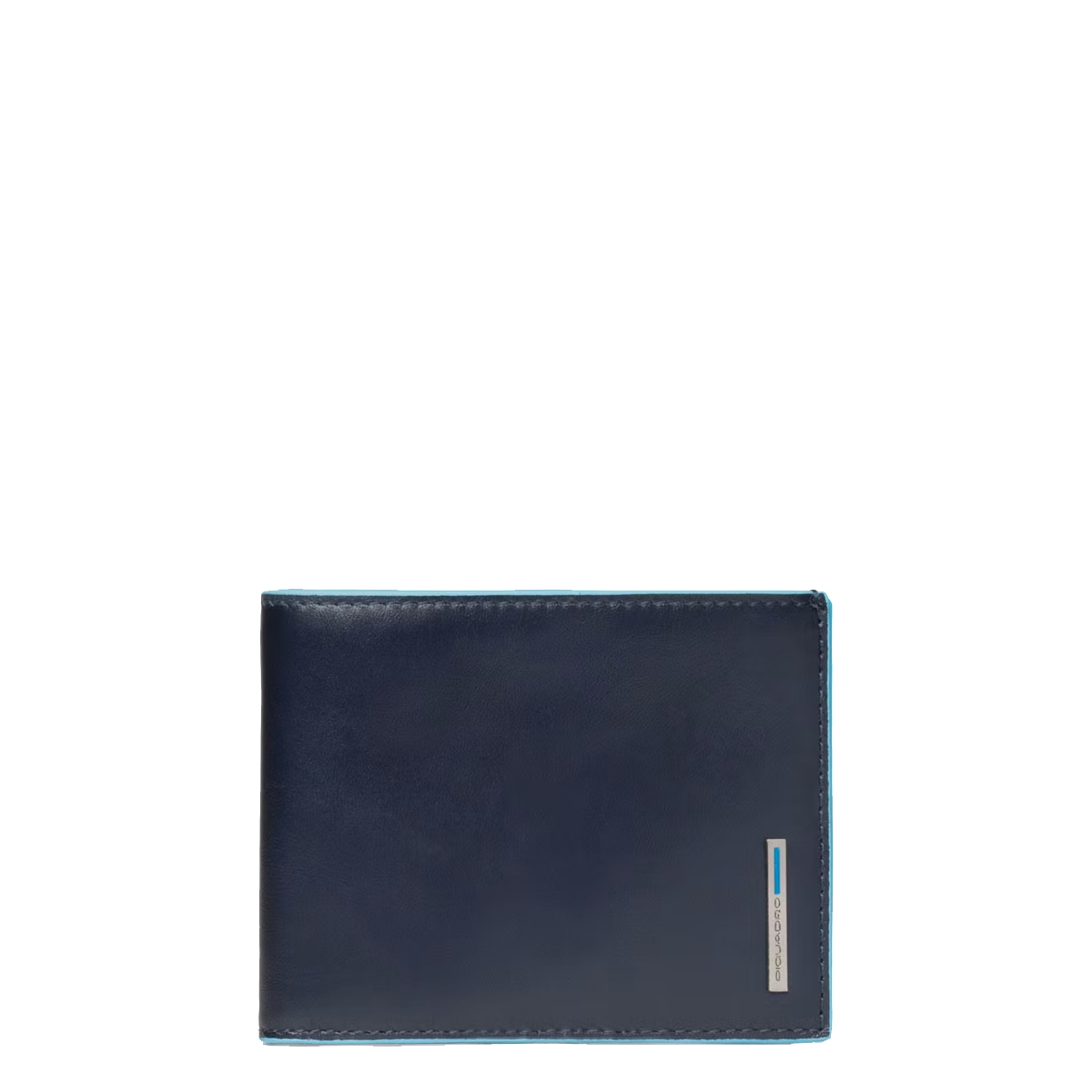 Piquadro PORTF. UOMO CON 12 FESSURE PORTA CARTE BLU2 BLU2 PU1241B2R