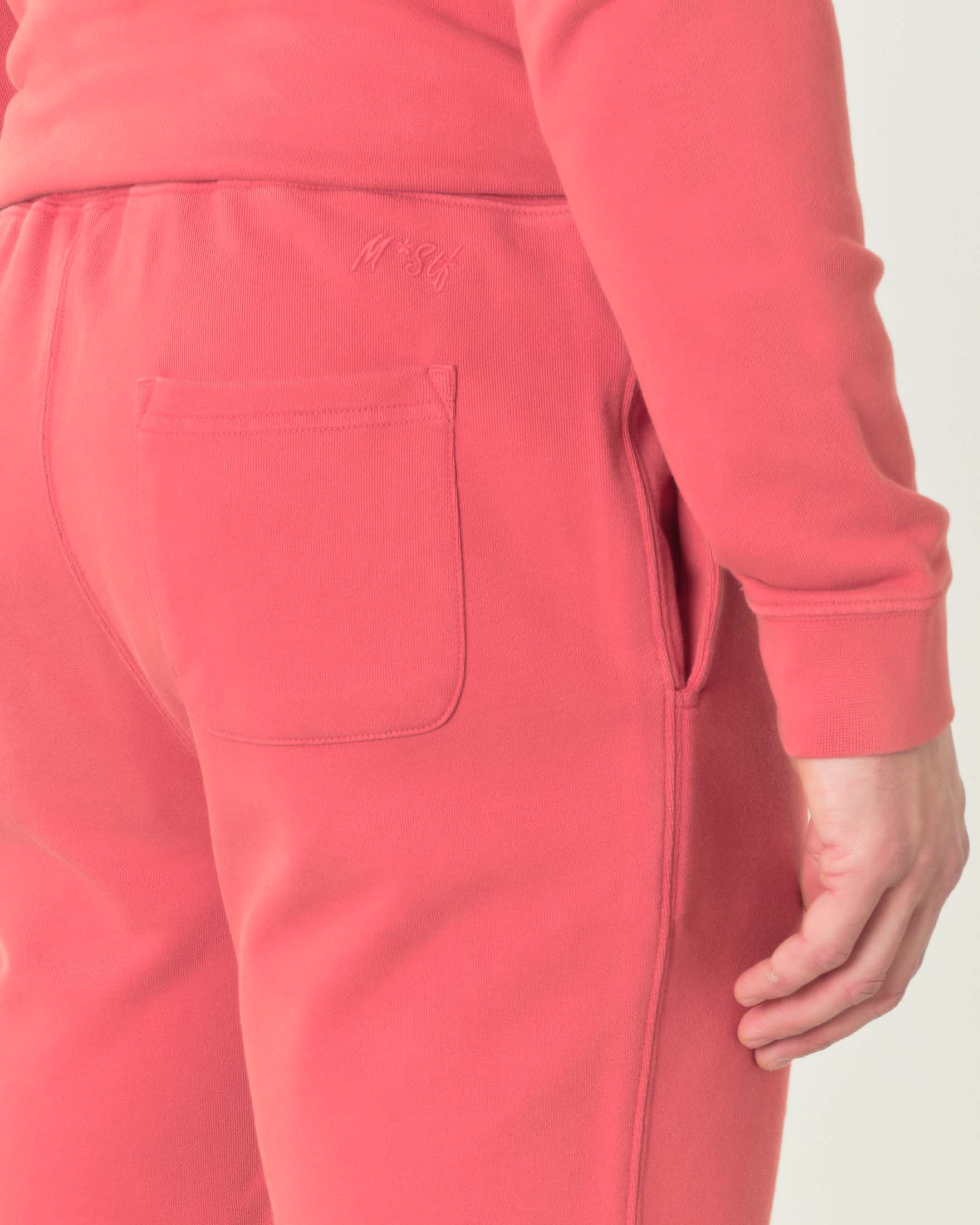 Bermuda fucsia in pima cotton peruviano image