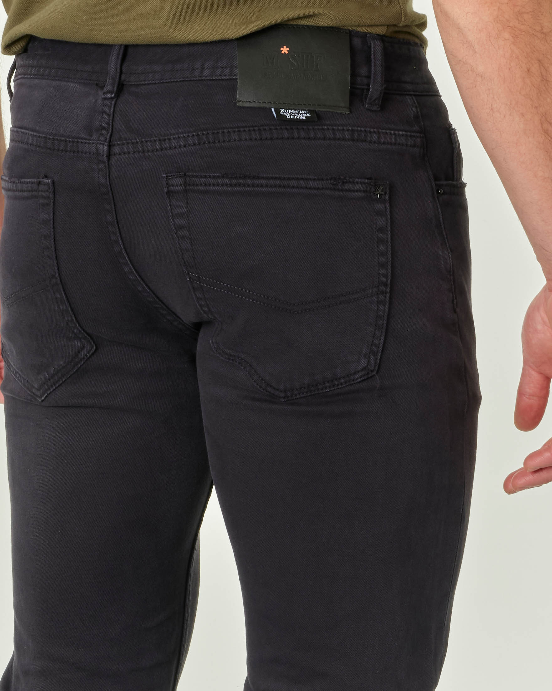 PANTALONE 5 TASCHE IN FUSTAGNO MOD | Carrera Jeans - Foto 9