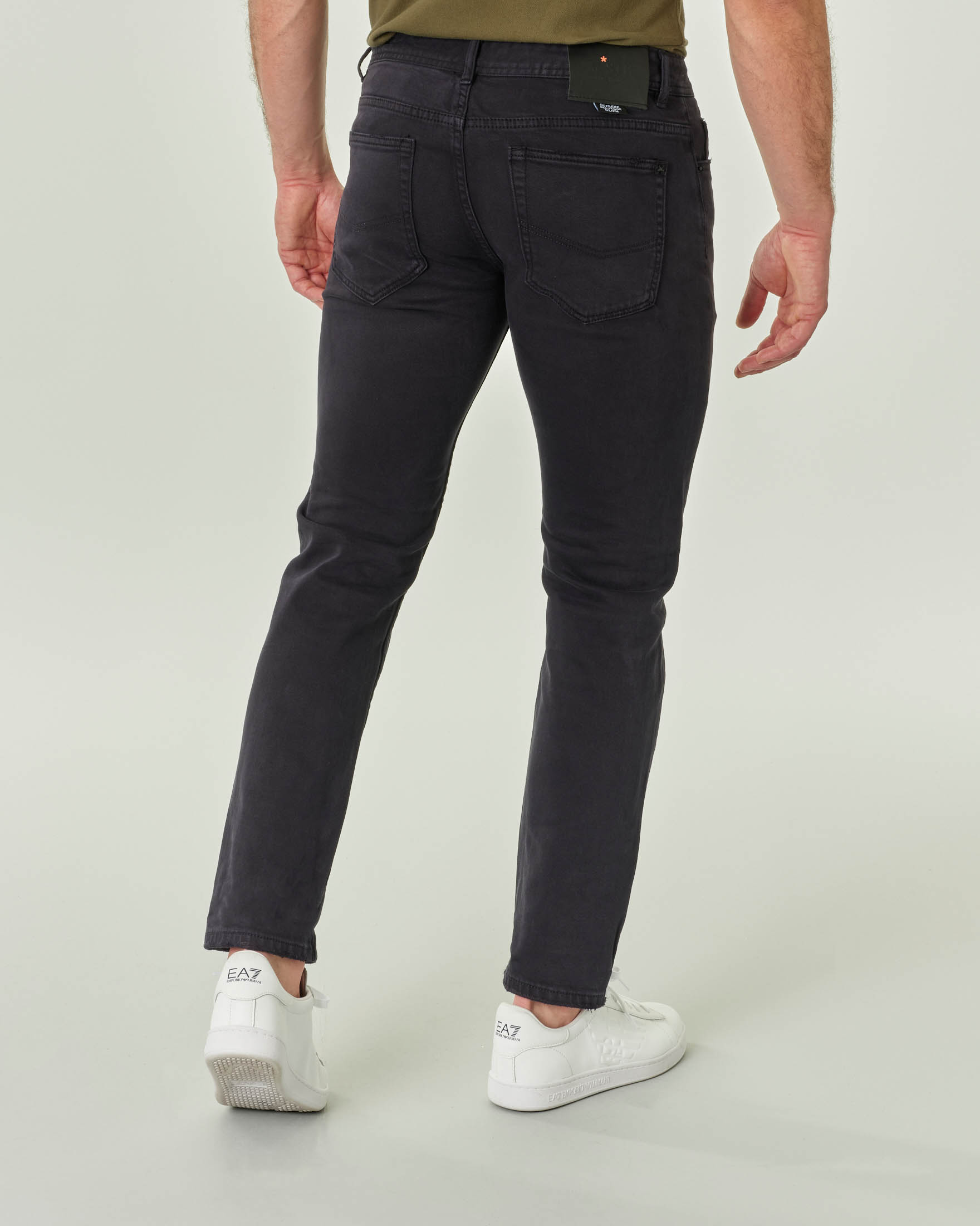 Il Gufo Pantaloni modello cinque tasche P17PL030C6002 main image 0