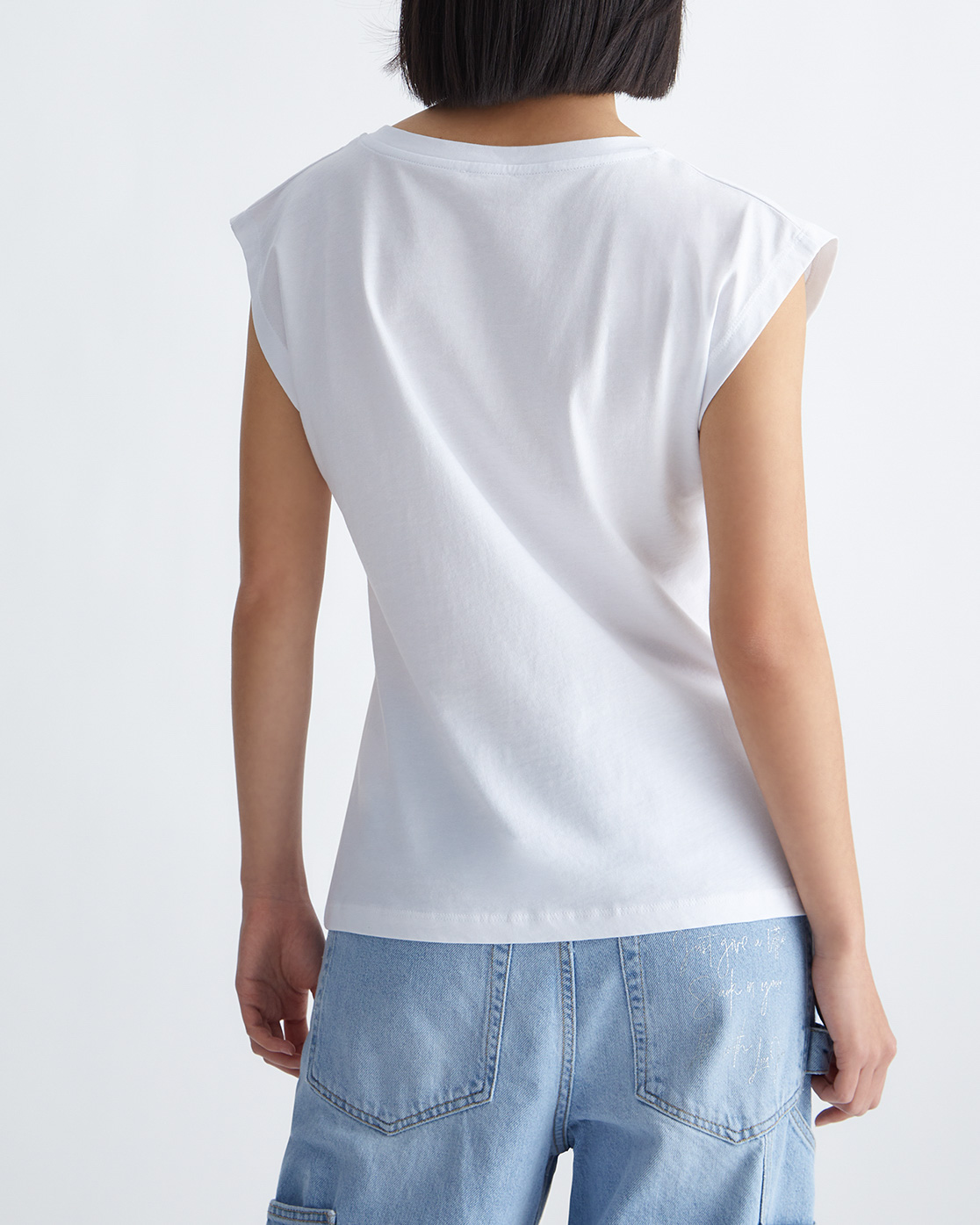 Chicco Camiseta De Algodón De Manga Corta, Bebé-Niñas, Rojo (1), 12 Meses