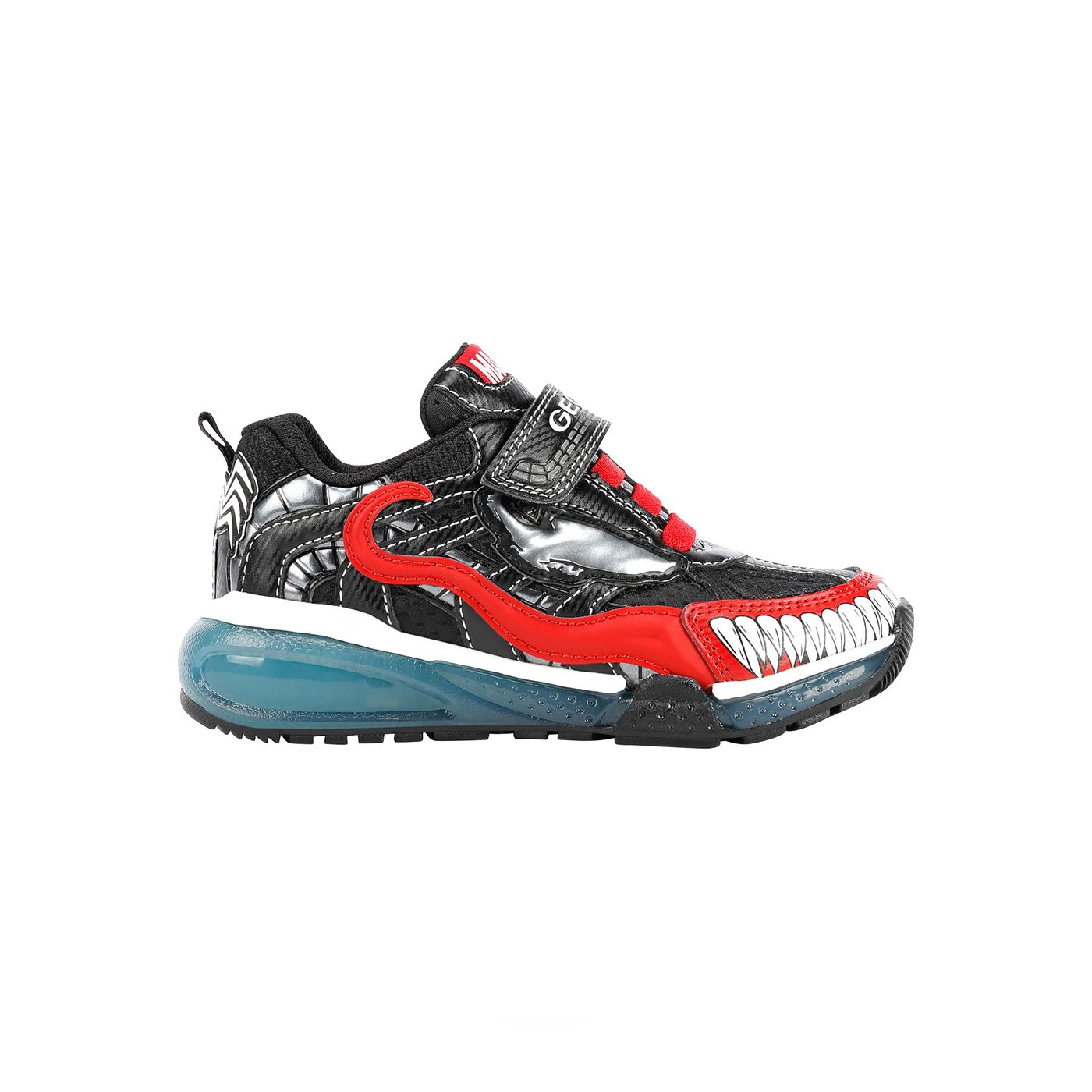 Scarpe bambino outlet spiderman con luci