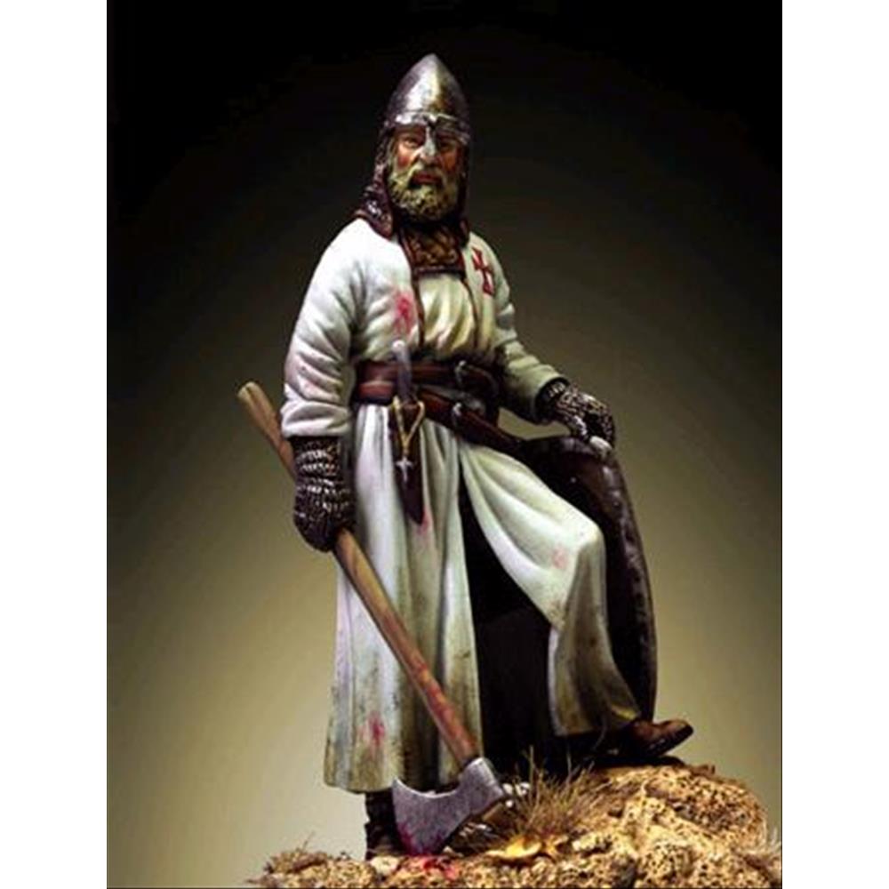 Cavaliere Crociato - Cavalieri Medievali