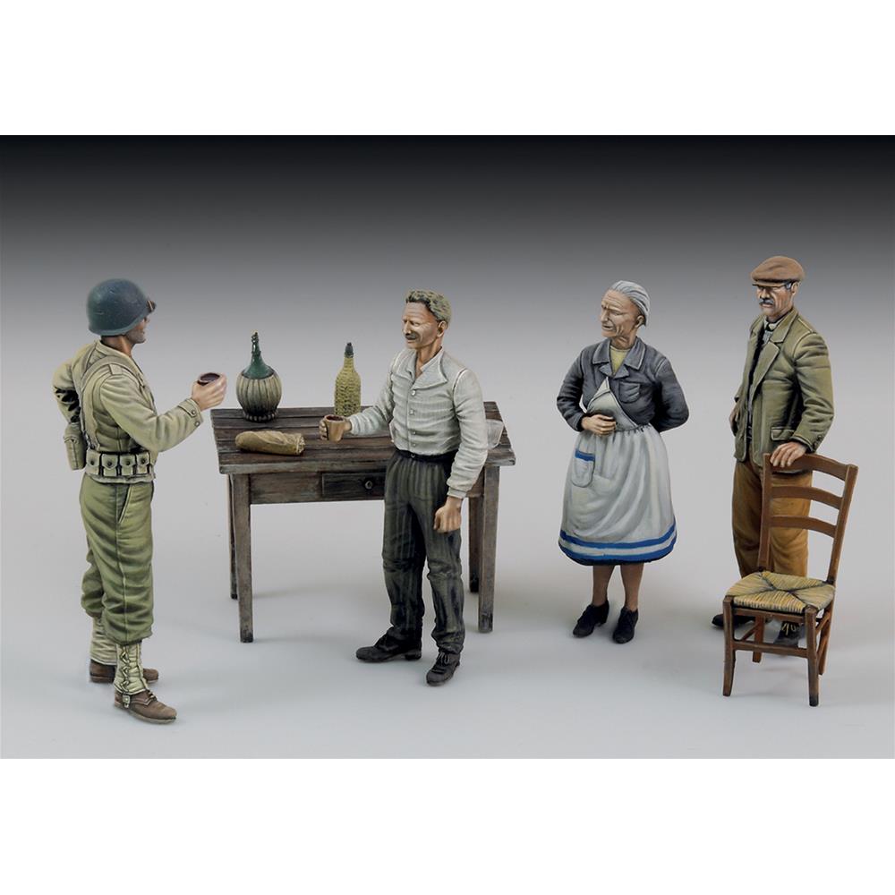 Action Figure Soldato Militare 1/6 NB03 - 30 Cm, 30 Punti Snodabili, Combattimento Deserto ACU