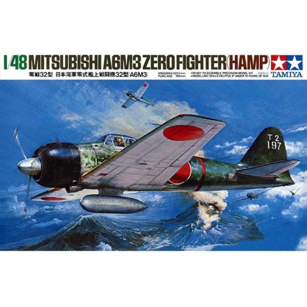 Academy maquette avion 12352 A6M2b Zero Fighter Modéle 21 Bataille de Midway 1/48 Academy maquette avion 12352 A6M2b Zero Fighter Modéle 21 Bataille de Midway 1/48
