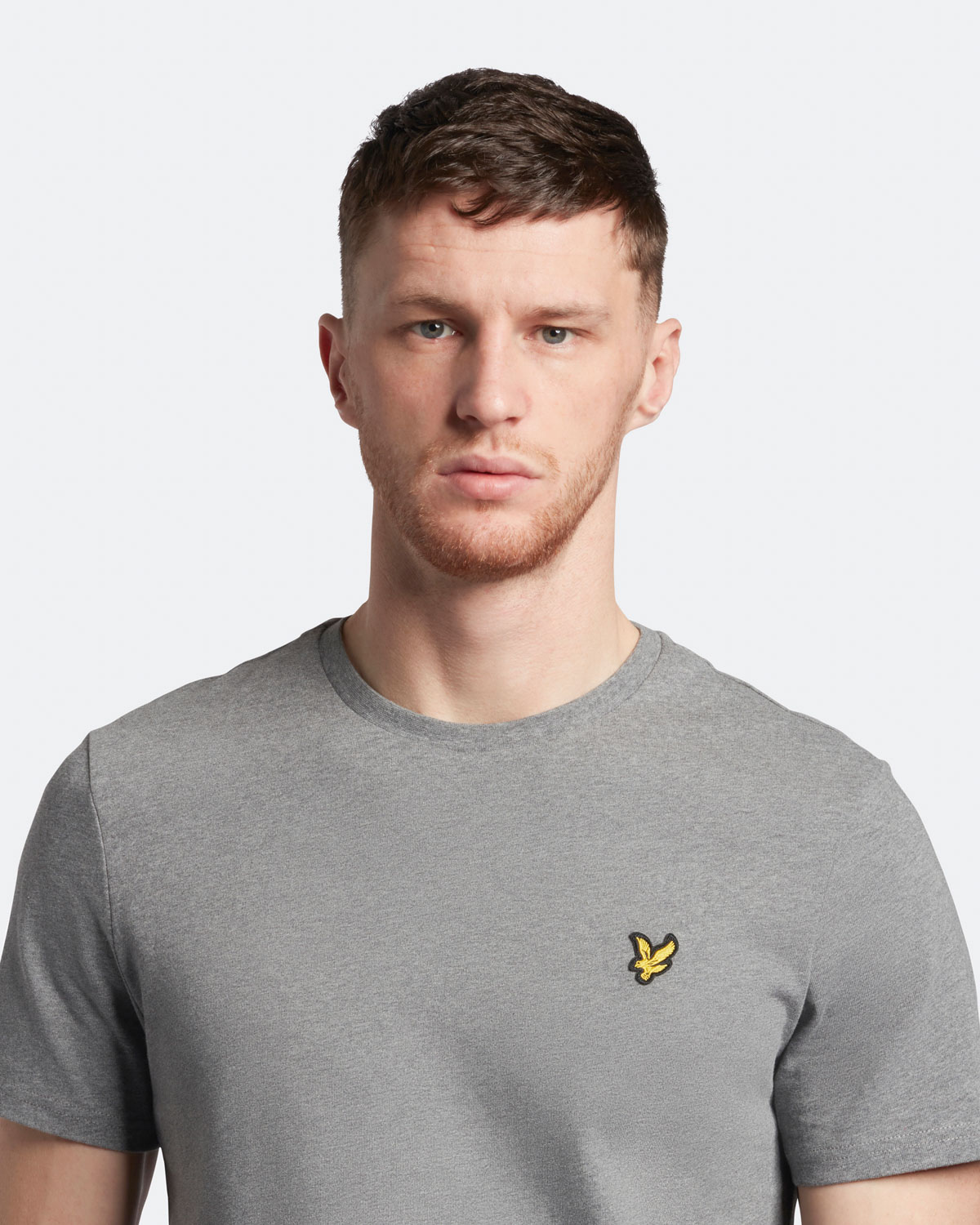 Marca Vestiti Marca Magliette Con Aquila T-shirt Mezza Manica